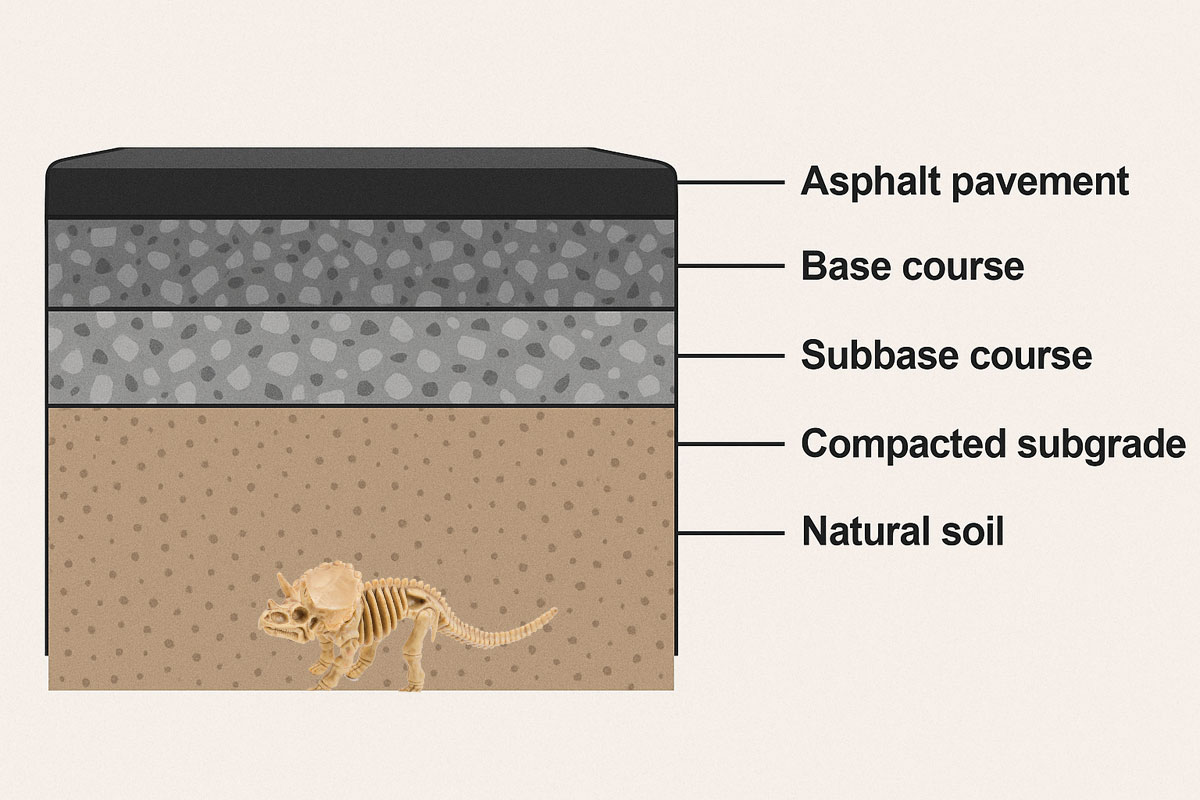 Subgrade Evaluation Methods: From DCP Testing to Resilient Modulus